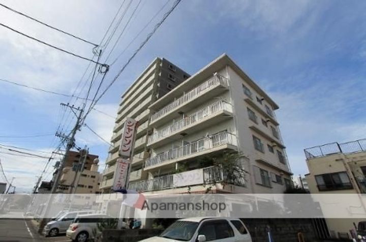 矢野ビル301の外観