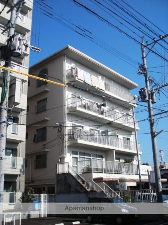矢野ビル301の外観