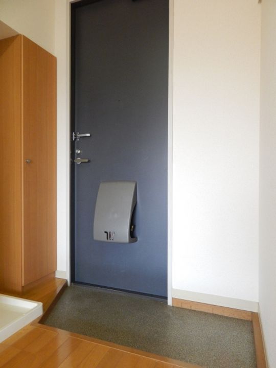 メゾンドールMC202の内装