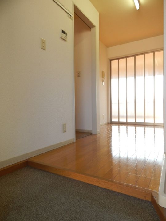 メゾンドールMC202の内装