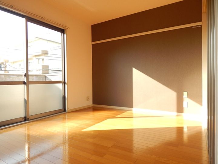 メゾンドールMC202の内装