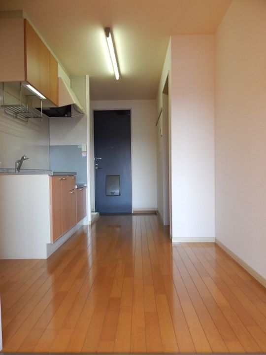 メゾンドールMC202の内装