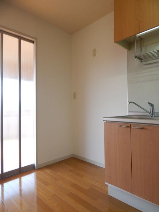 メゾンドールMC202の内装