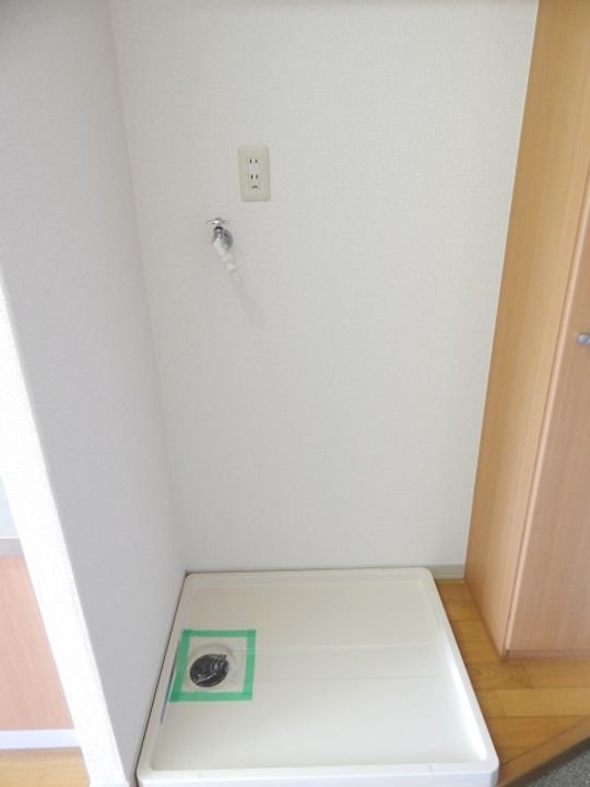 メゾンドールMC202の内装