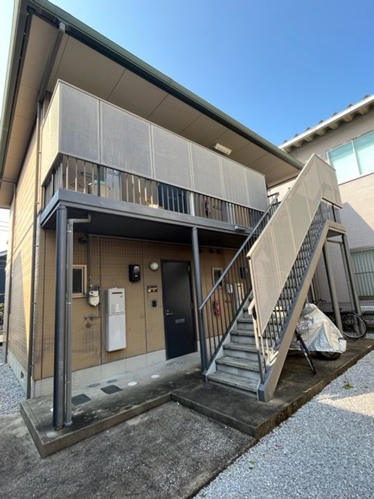 メゾンドールMC202の外観