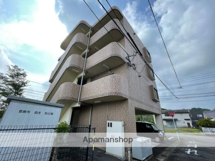 ウエストコーストⅡ403の外観