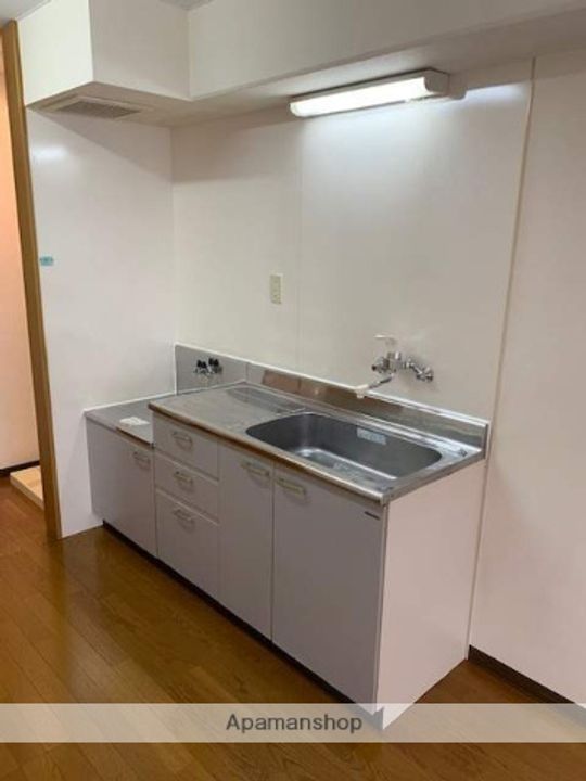 ISM304のキッチン