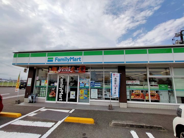 レオパレス火切塚206の周辺