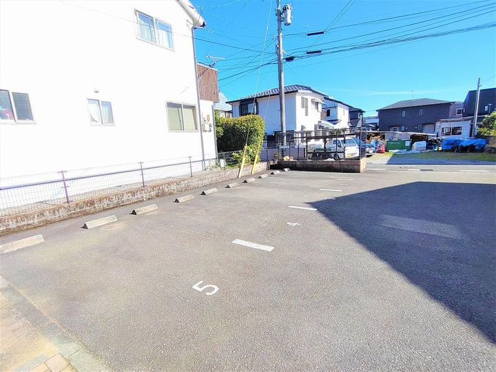 レオパレスラビホワ20208のその他画像