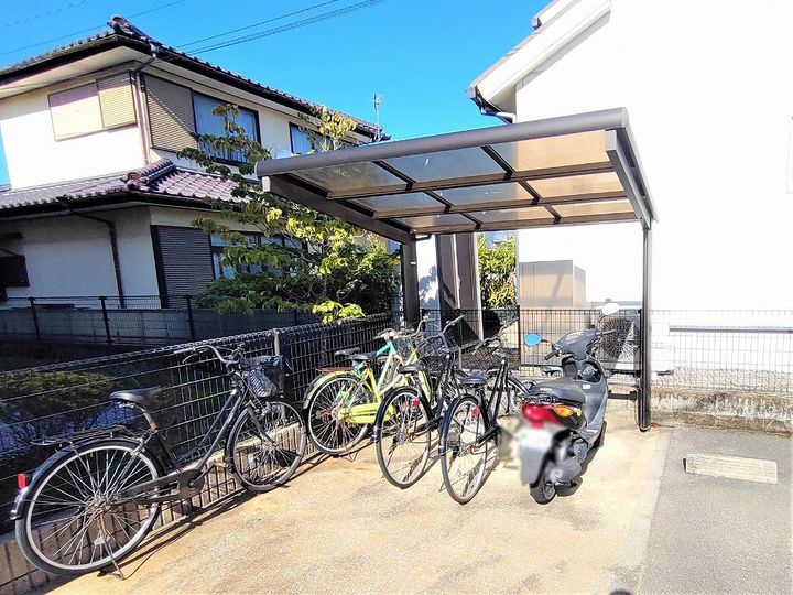 レオパレスラビホワ20208のその他画像