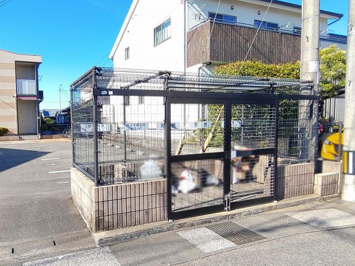 レオパレスラビホワ20208のその他画像