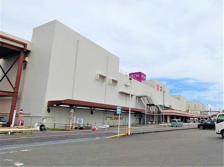 レオパレス清和203の周辺