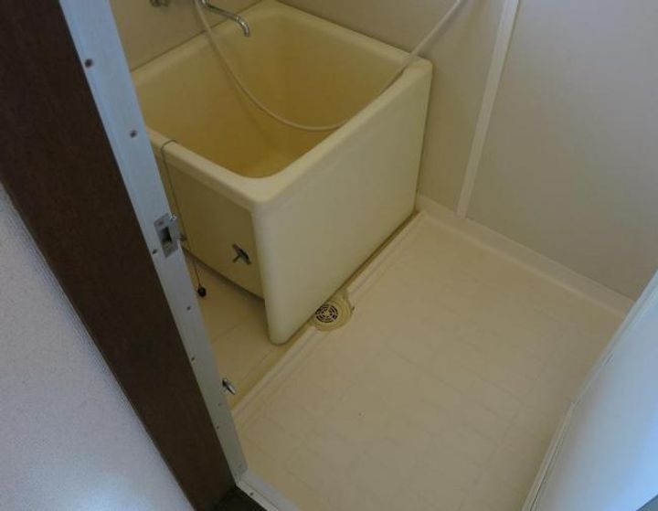 KYOWAコーポ103の風呂