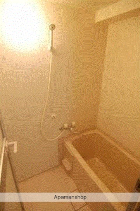 楓壱番館205の風呂