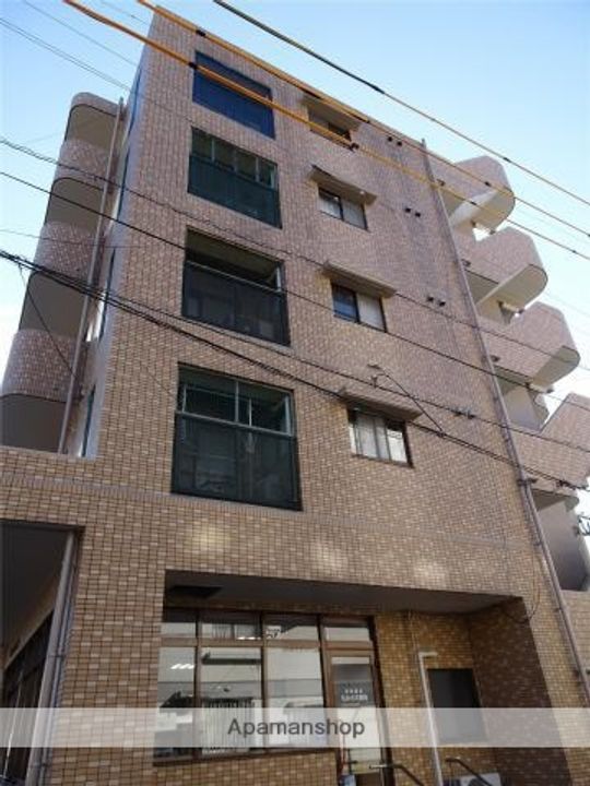 楓壱番館205の外観