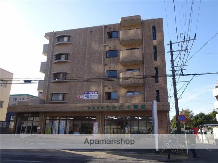 楓壱番館205の外観