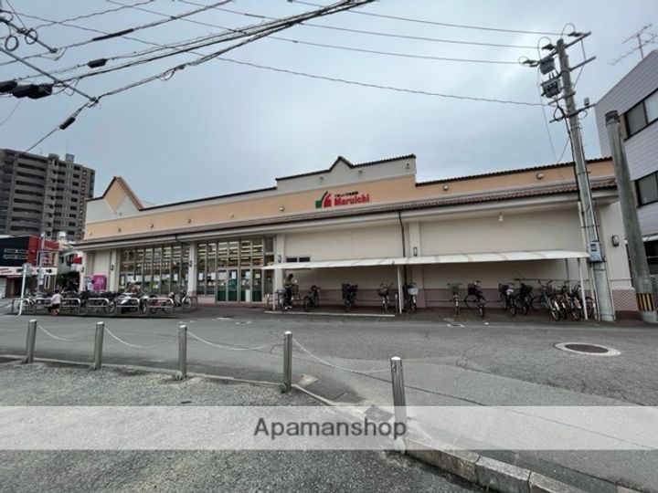 楓壱番館205の周辺