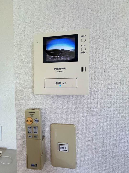 アネックス スズランⅡ B棟の内装