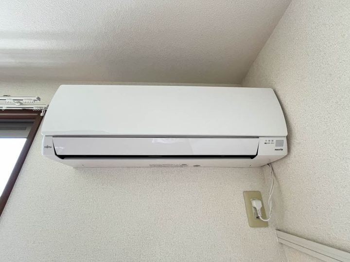 アネックス スズランⅡ B棟の内装