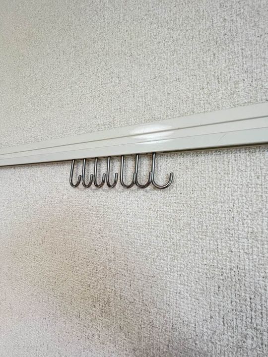 プランドール B棟の内装