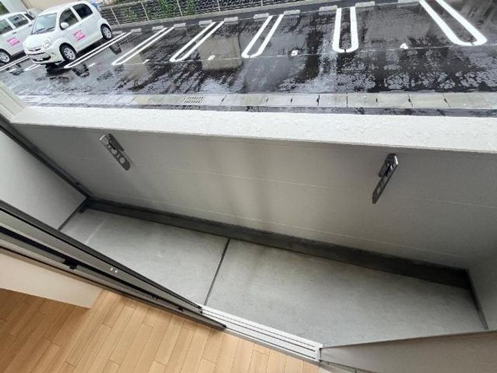 ポニョ・コンフィートの内装