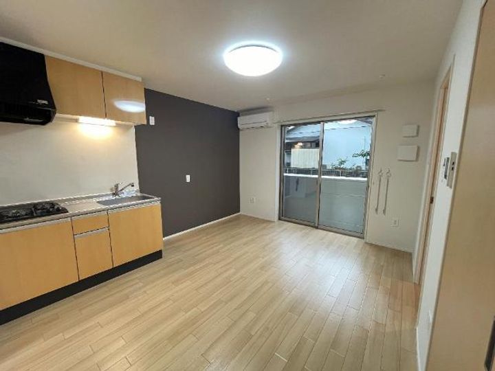 ポニョ・コンフィートの居間