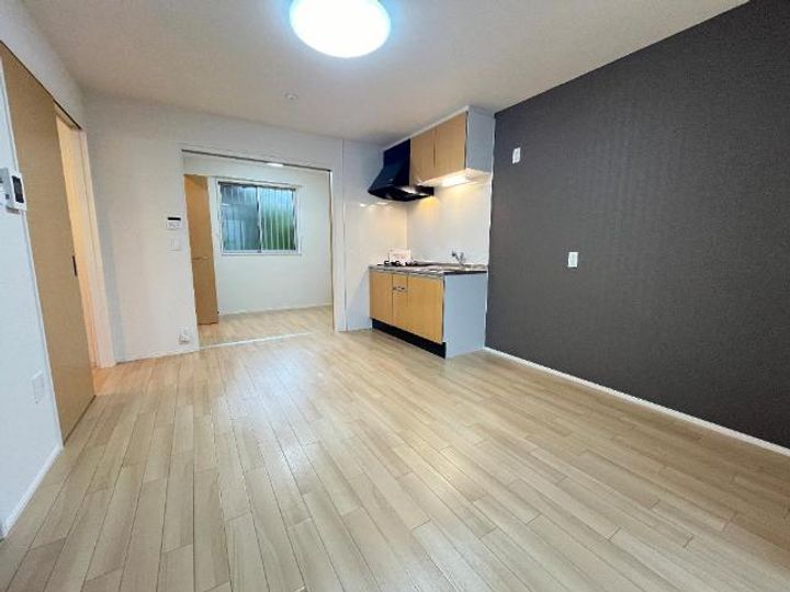 ポニョ・コンフィートの居間