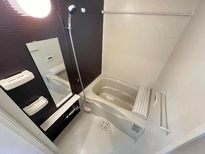 ポニョ・コンフィートの風呂