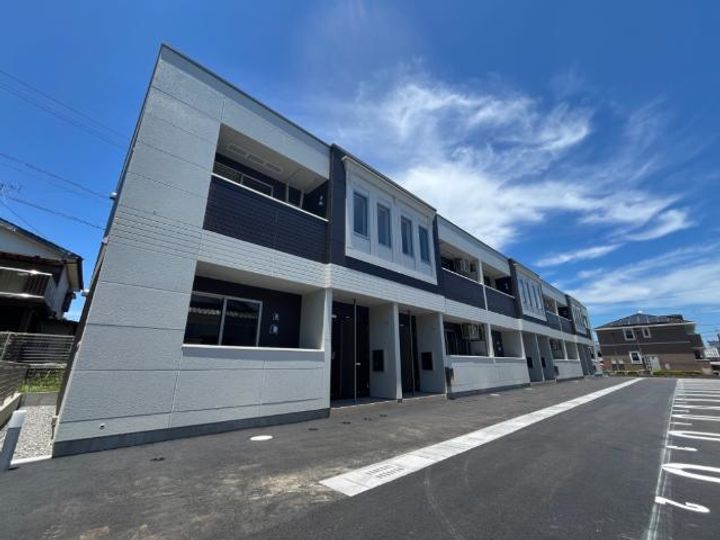 ポニョ・コンフィートの外観