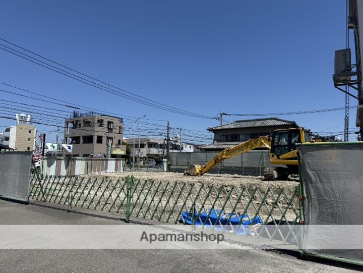 (仮称)花ヶ島YMマンション501の外観