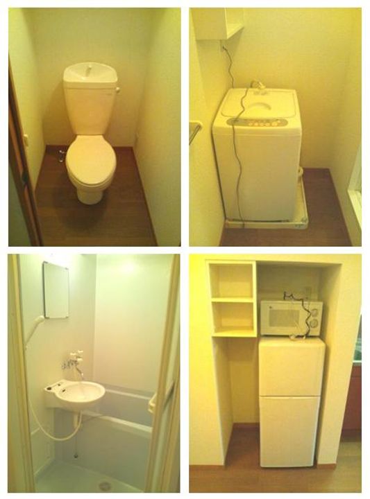 レオパレスティール107のその他画像