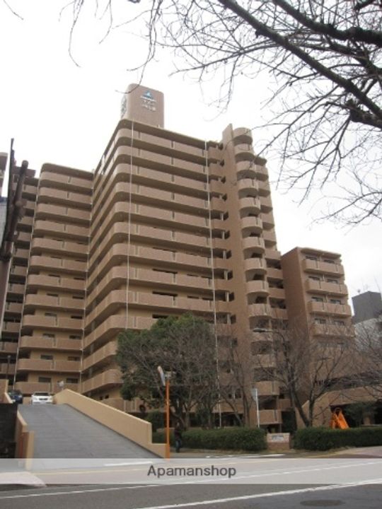 サーパス中央公園507の外観