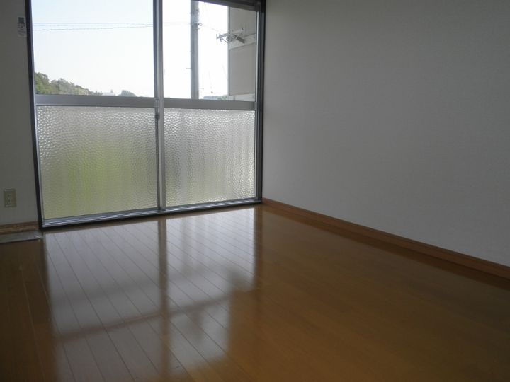 サザンポートの居間
