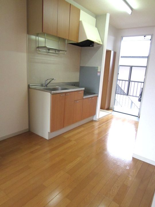 メゾンドールMC202のキッチン