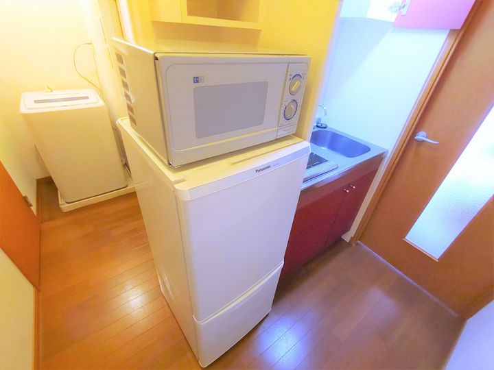 レオパレスソレーユのその他画像