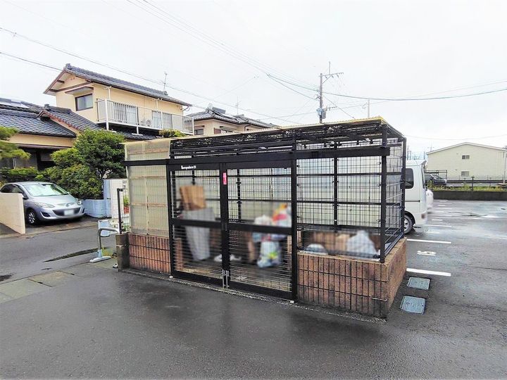 レオパレスソレーユ206のその他画像