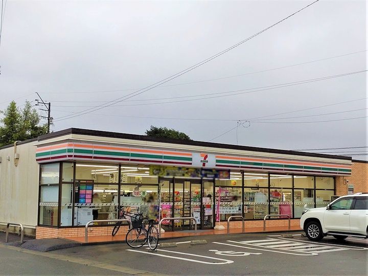レオパレスソレーユ206の周辺