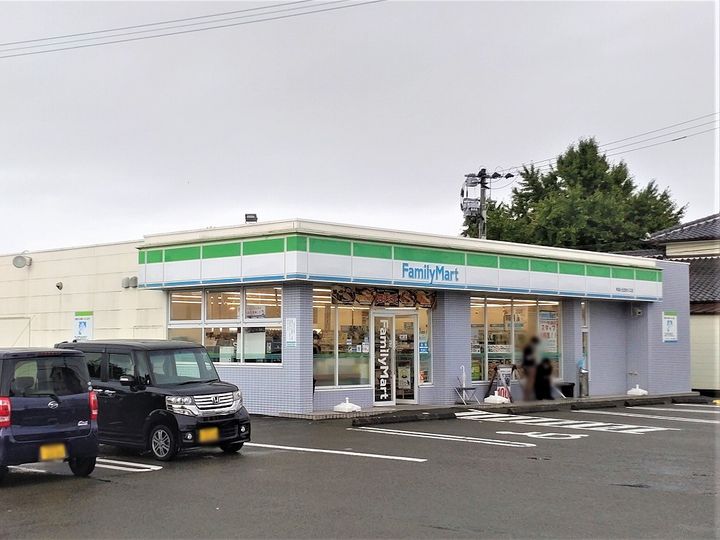 レオパレスソレーユ206の周辺