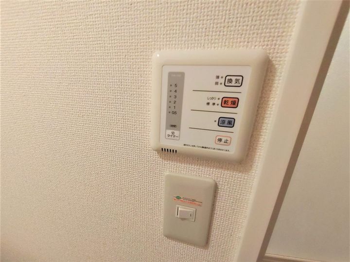 レオパレスソレーユ206のその他画像