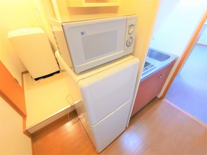 レオパレスソレーユ206のその他画像