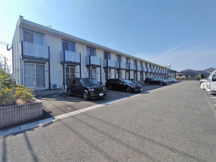 レオネクスト源藤Ⅴ101の外観