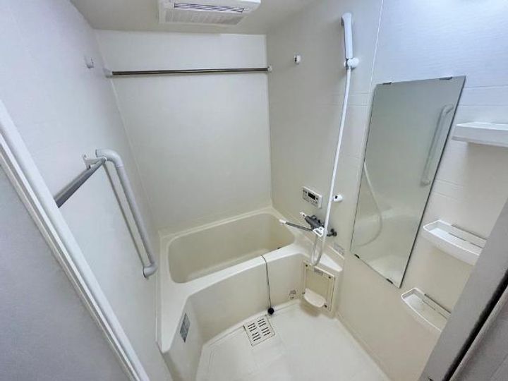 エミールシャラン・Ⅱの風呂