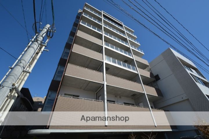 AINA(アイナ)403の外観