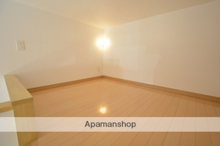 リバーフロント・マリーン202の内装