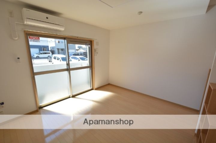 リバーフロント・マリーン202の内装