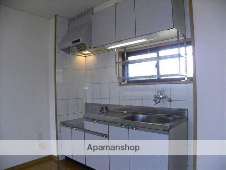 エルシティ大塚103のキッチン