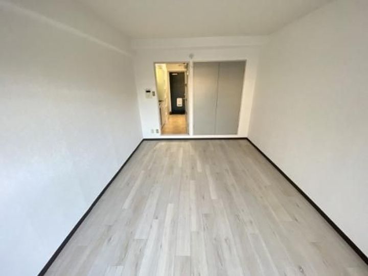 ベルトピア宮崎7206の内装