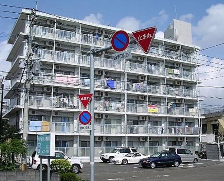 ベルトピア宮崎7206の外観