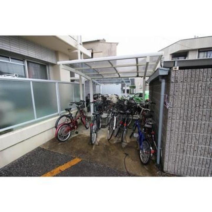 ベルトピア宮崎7206の外観