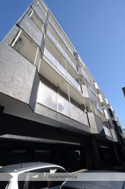 BLOCASAHI403の外観
